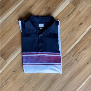Greg Norman Play Dry Men’s Polo Golf Shirt